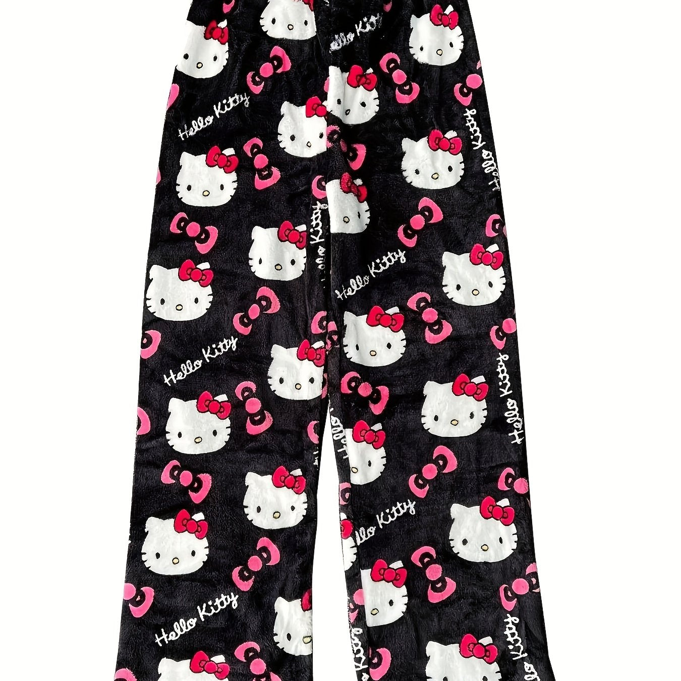 Hose Kira – Flanell Cartoon Pants