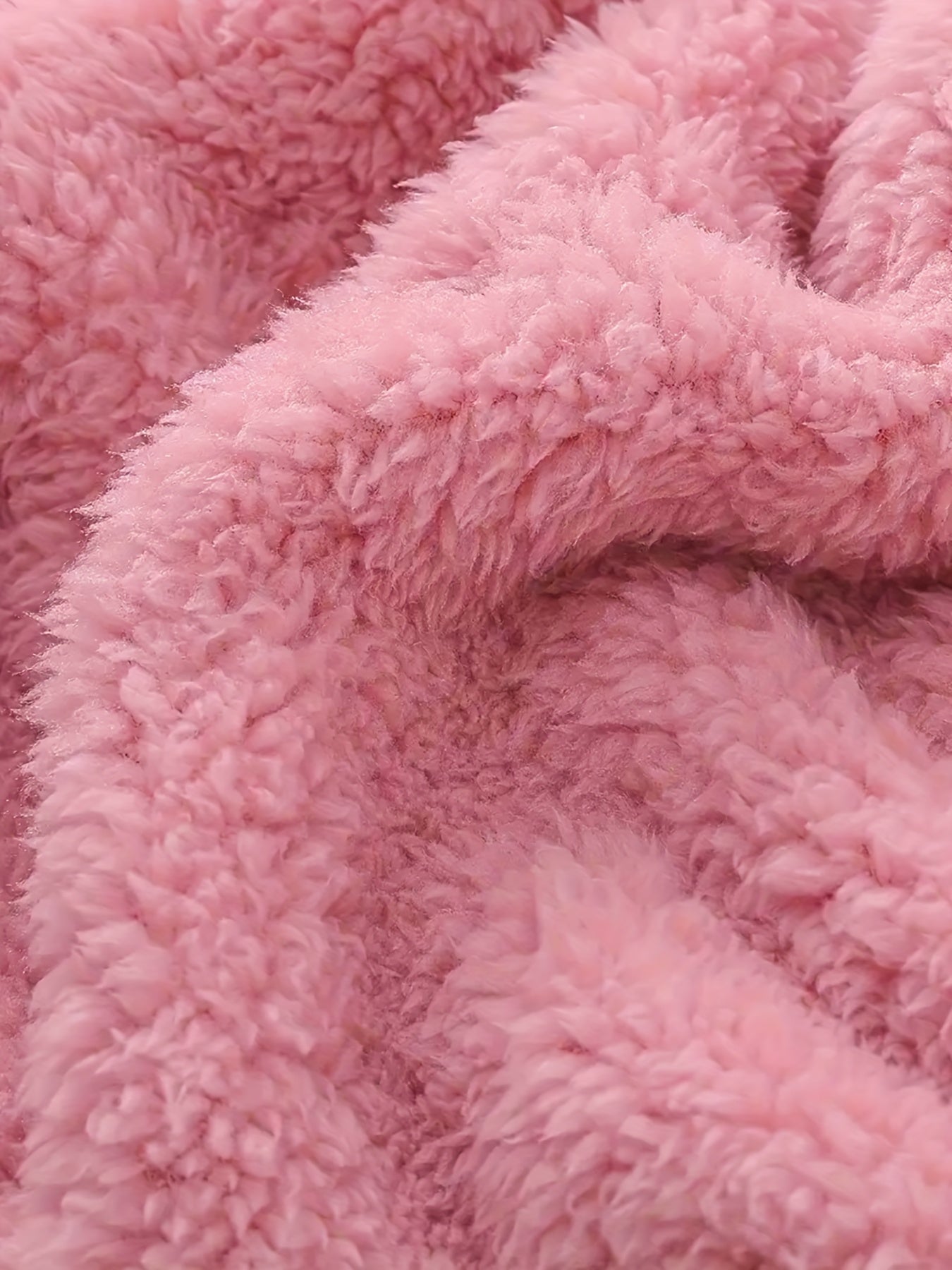 Set Solenne – Cozy Fleece Pyjama