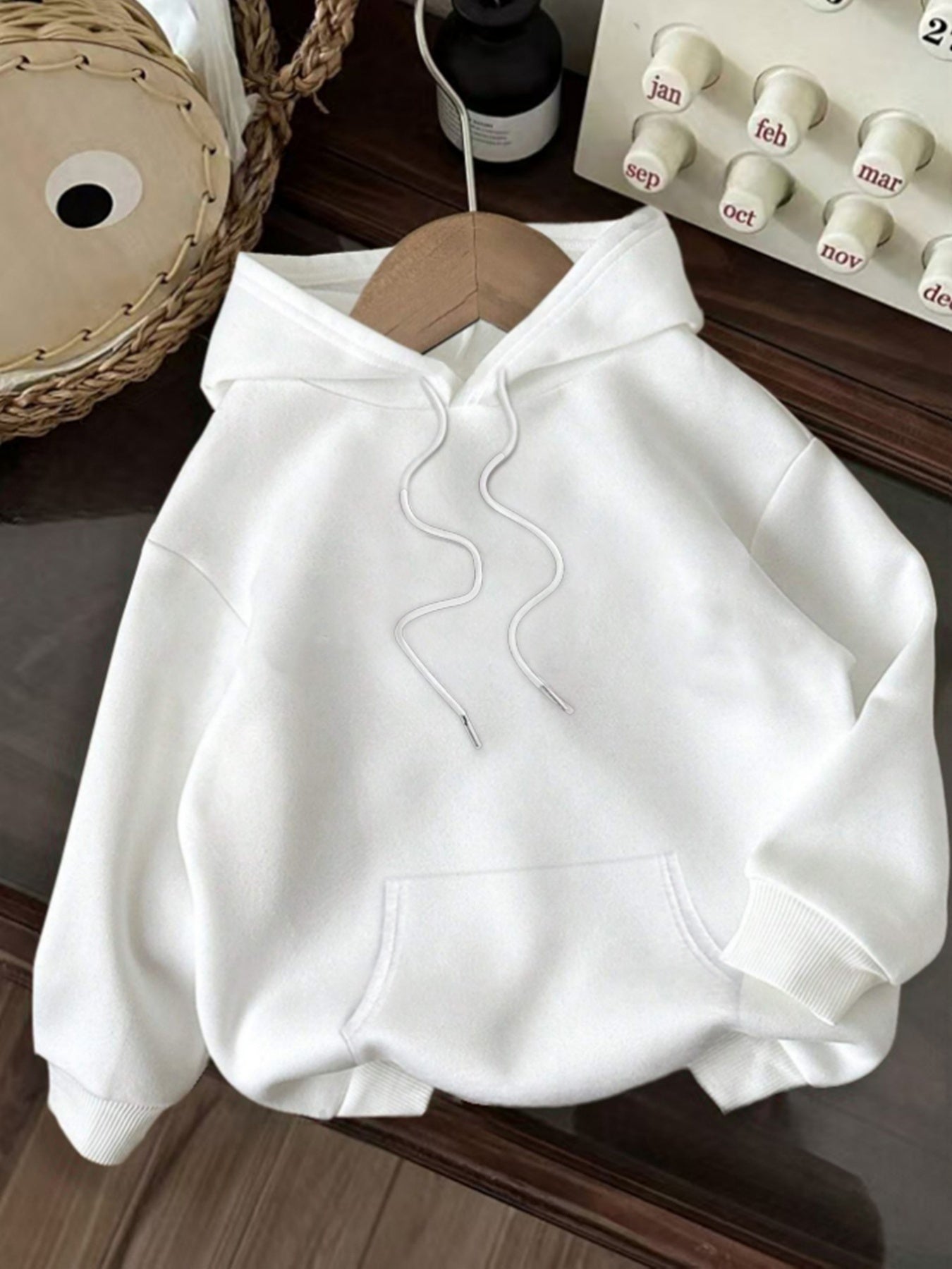 Hoodie Stockholm – Wildberry Print Sweatshirt