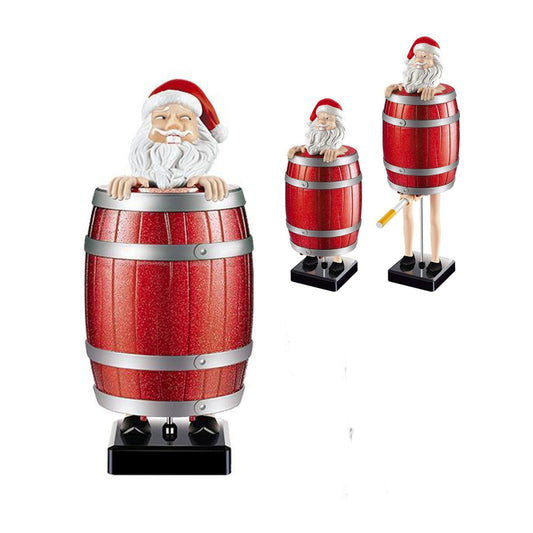 Zigarettenetui „Santa Pop-Out“