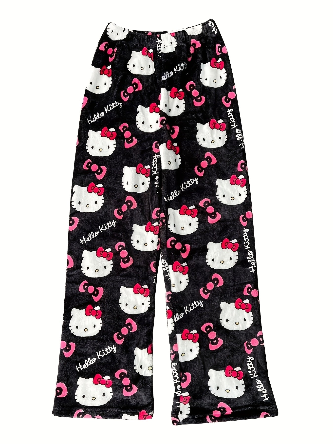 Hose Kira – Flanell Cartoon Pants