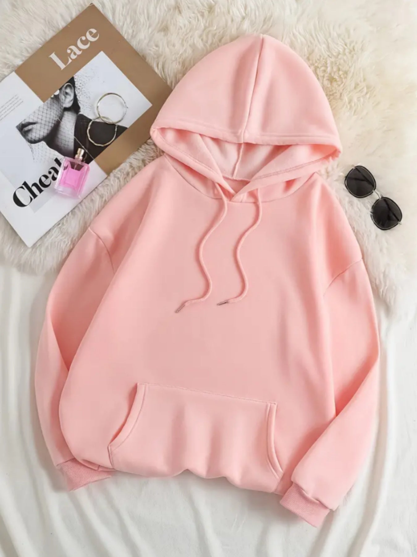 Hoodie Stockholm – Wildberry Print Sweatshirt