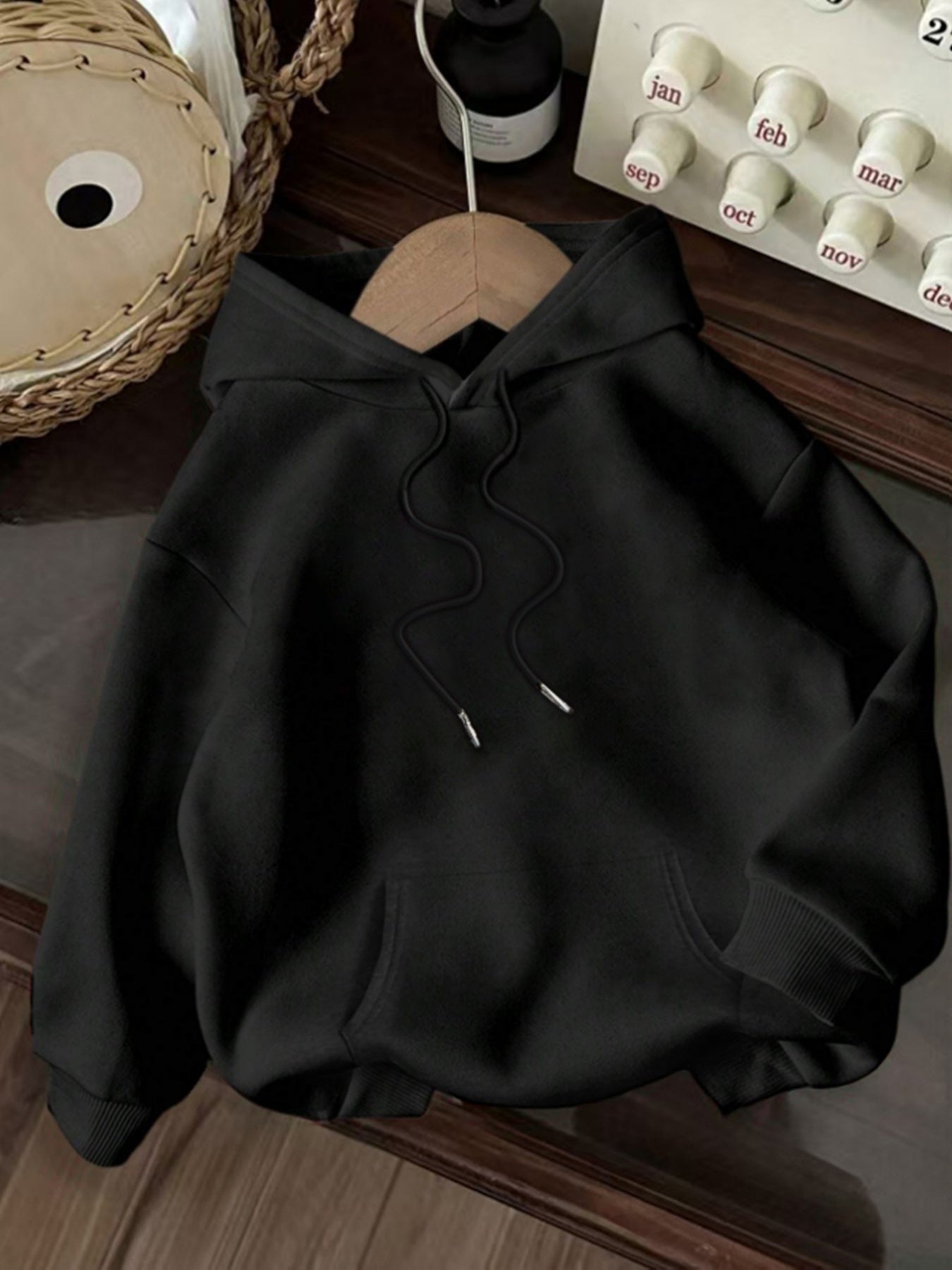 Hoodie Stockholm – Wildberry Print Sweatshirt