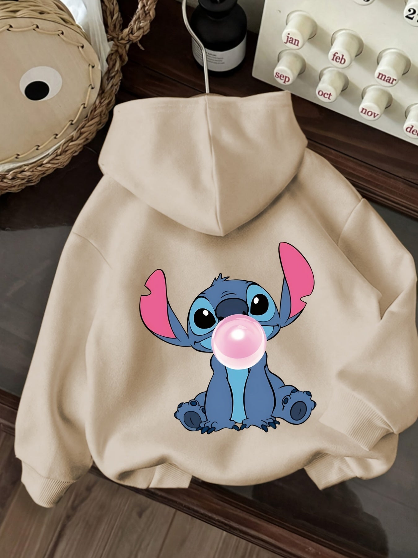 Hoodie Berlin – Grafik Print Kapuzenpullover