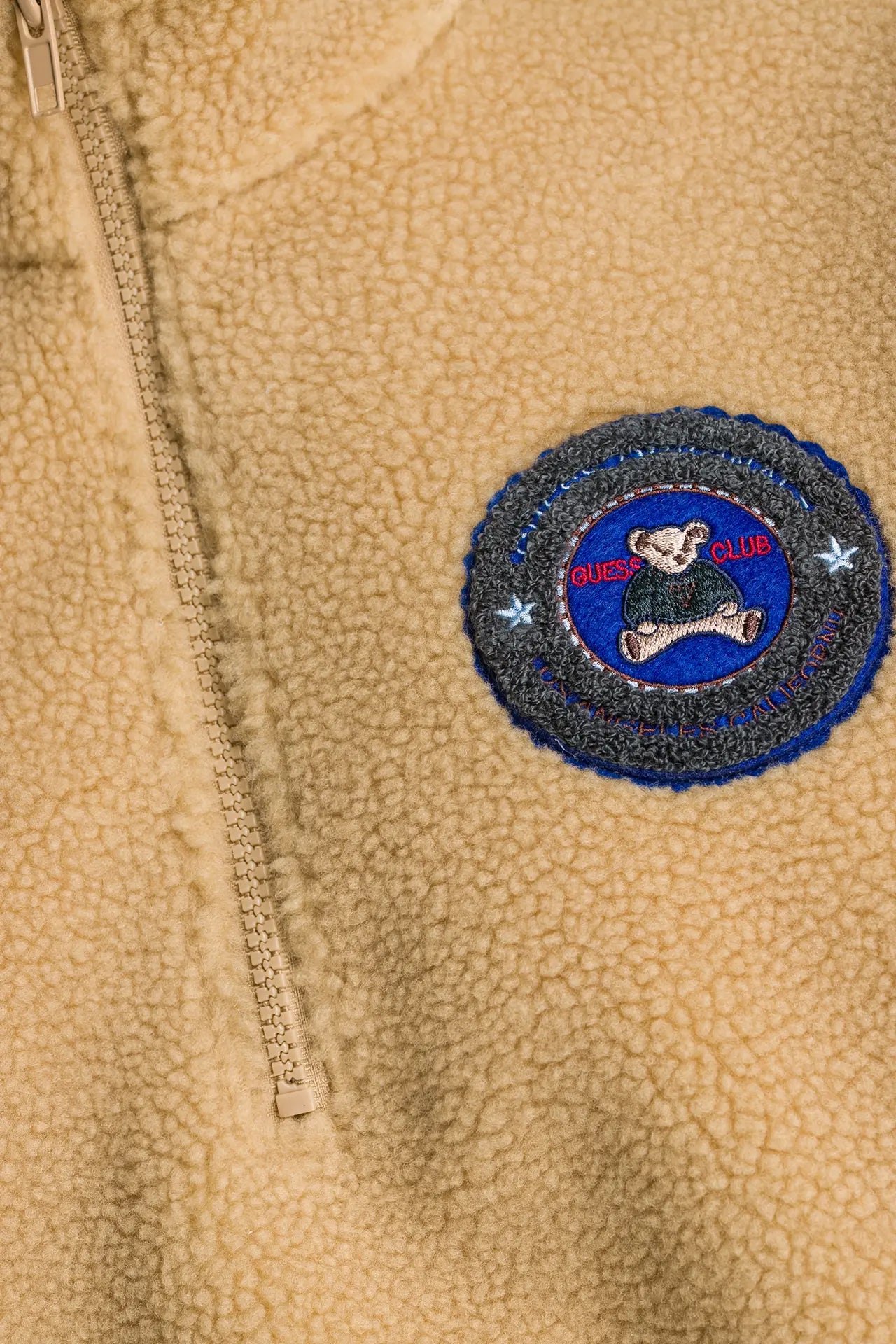 GUESS Teddyfleece-Troyer 'Bear'