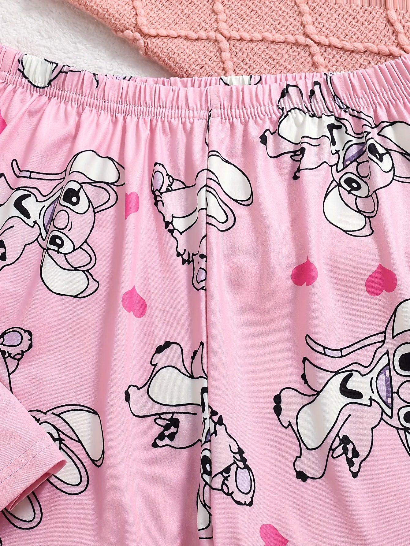 Set Amira – Cartoon Pyjama