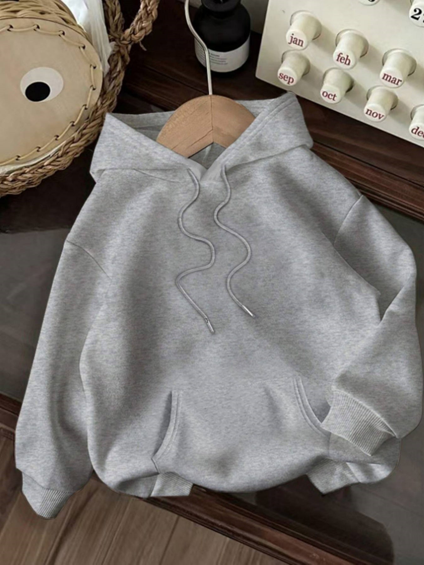 Hoodie Stockholm – Wildberry Print Sweatshirt