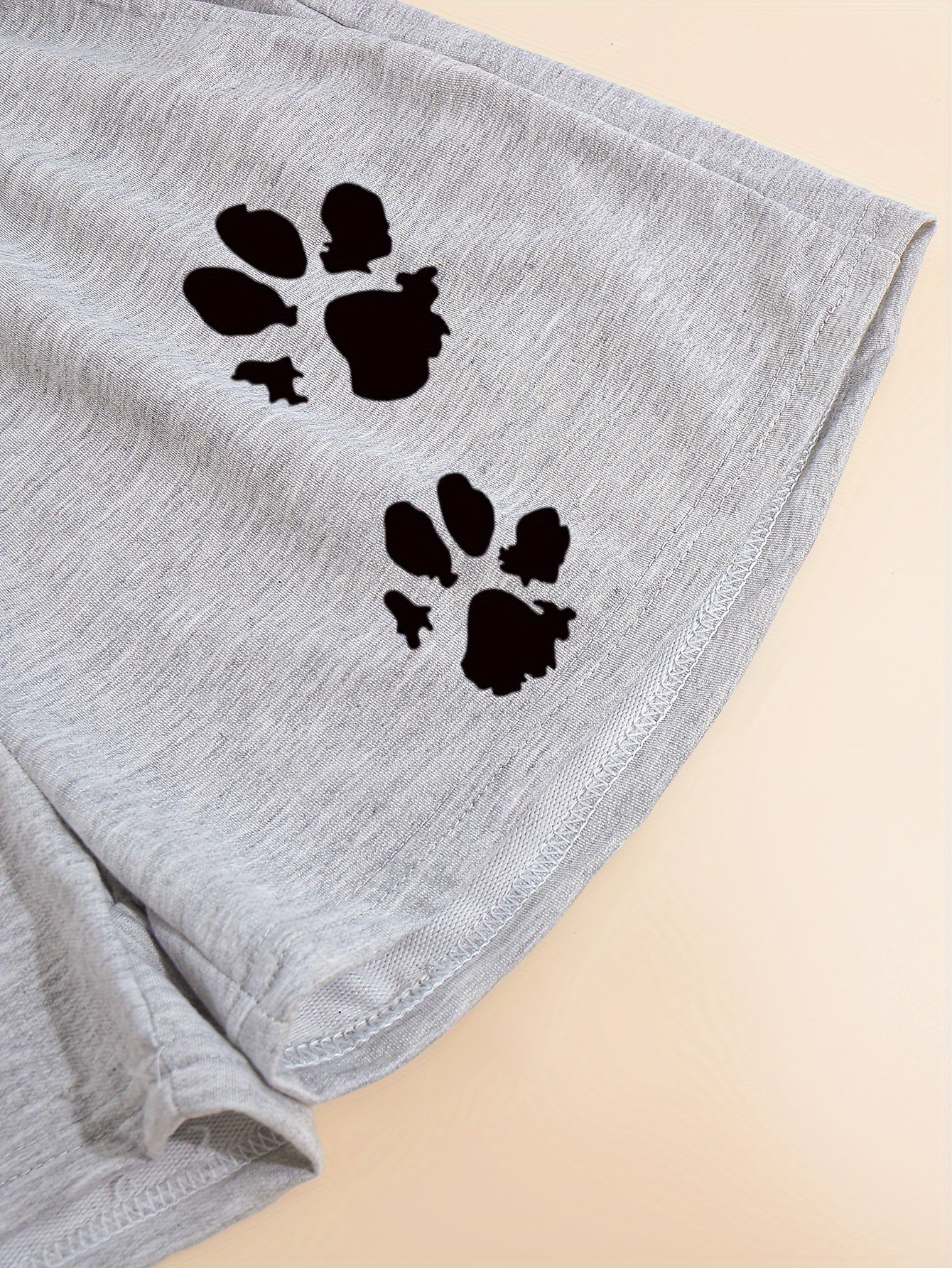 Shorts Momo – Dog Paw 2er Pack