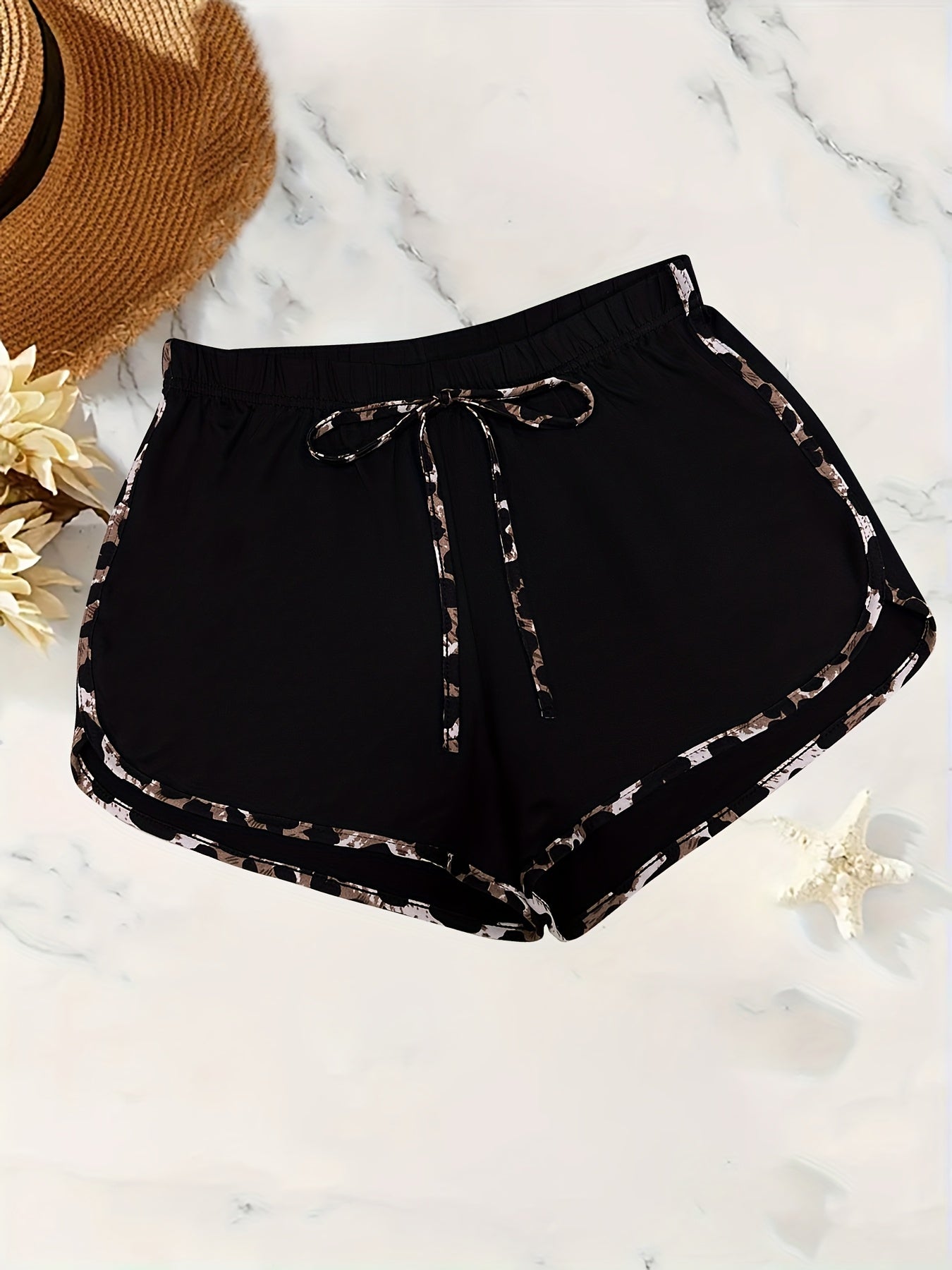 Shorts Leni – Leo Detail