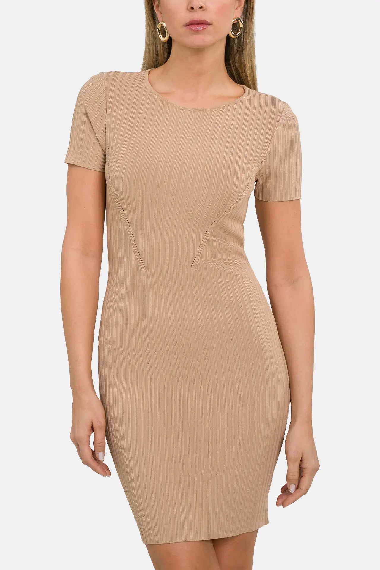 GUESS Strickkleid 'Anne'