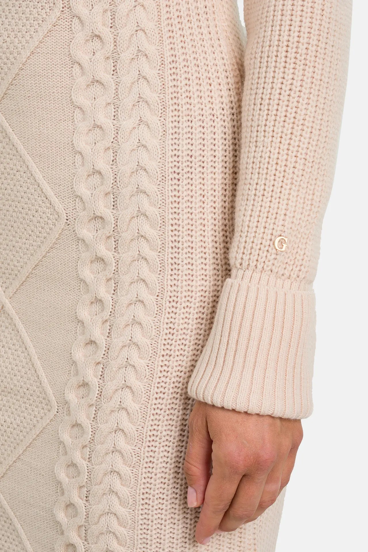 GUESS Strickkleid 'Serena'