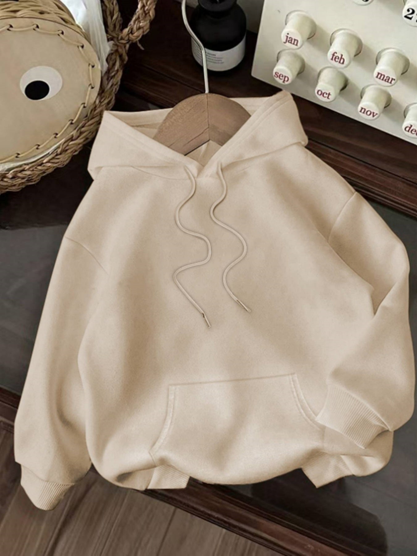 Hoodie Stockholm – Wildberry Print Sweatshirt
