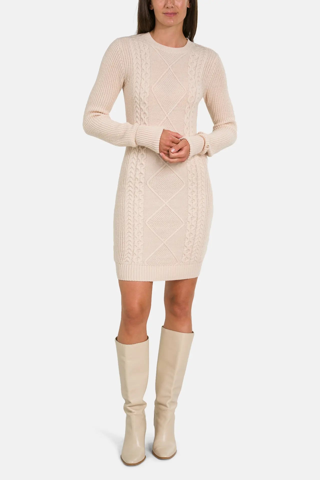 GUESS Strickkleid 'Serena'