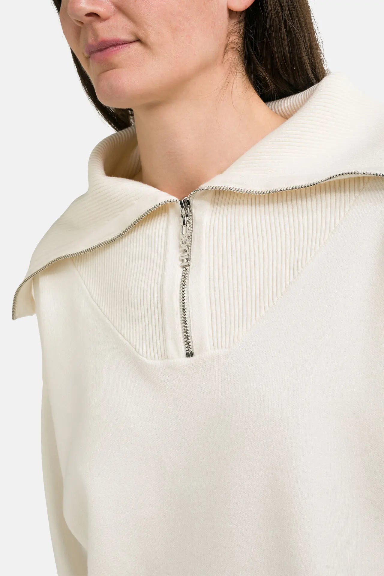 HUGO Wollmix-Strickpullover