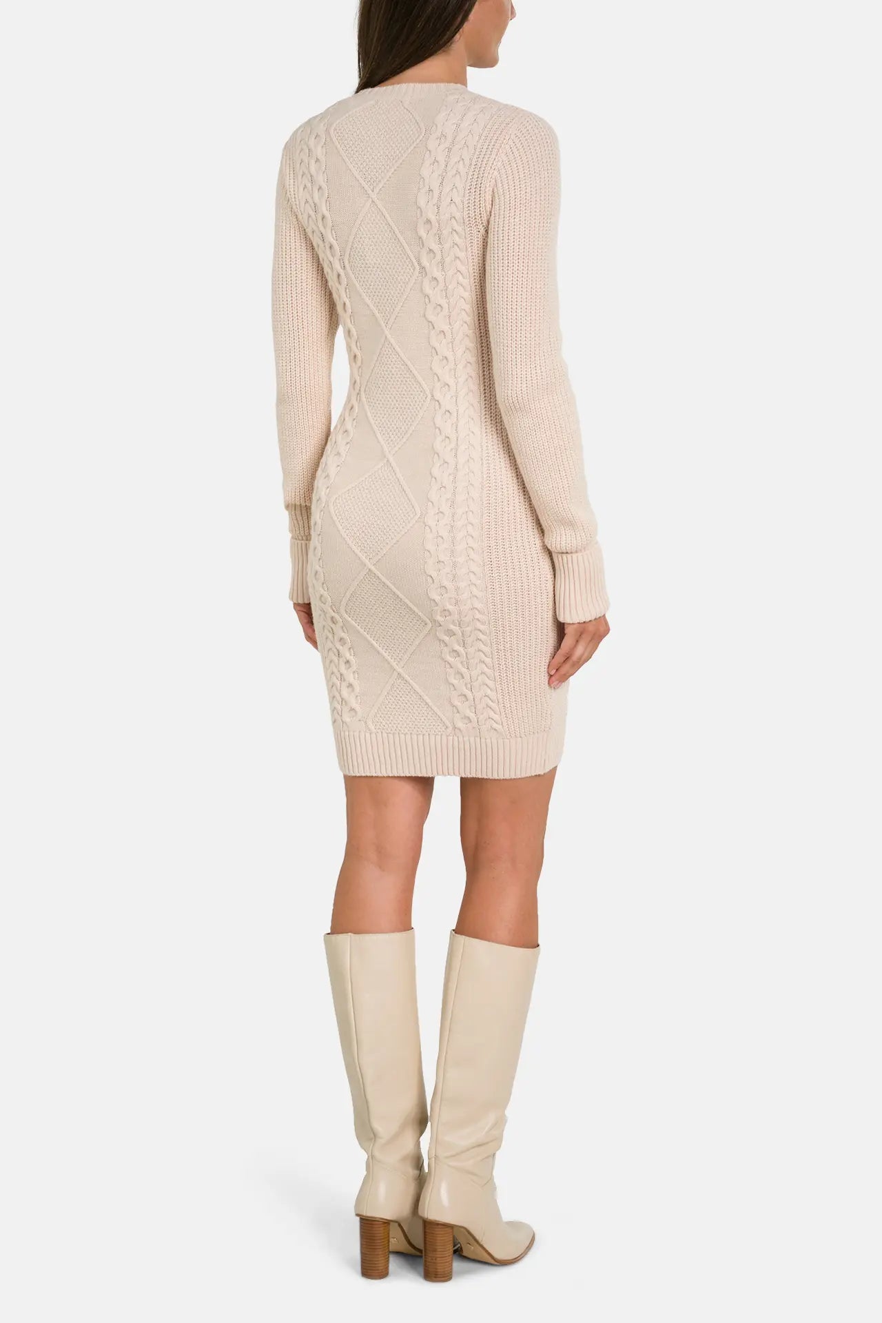 GUESS Strickkleid 'Serena'