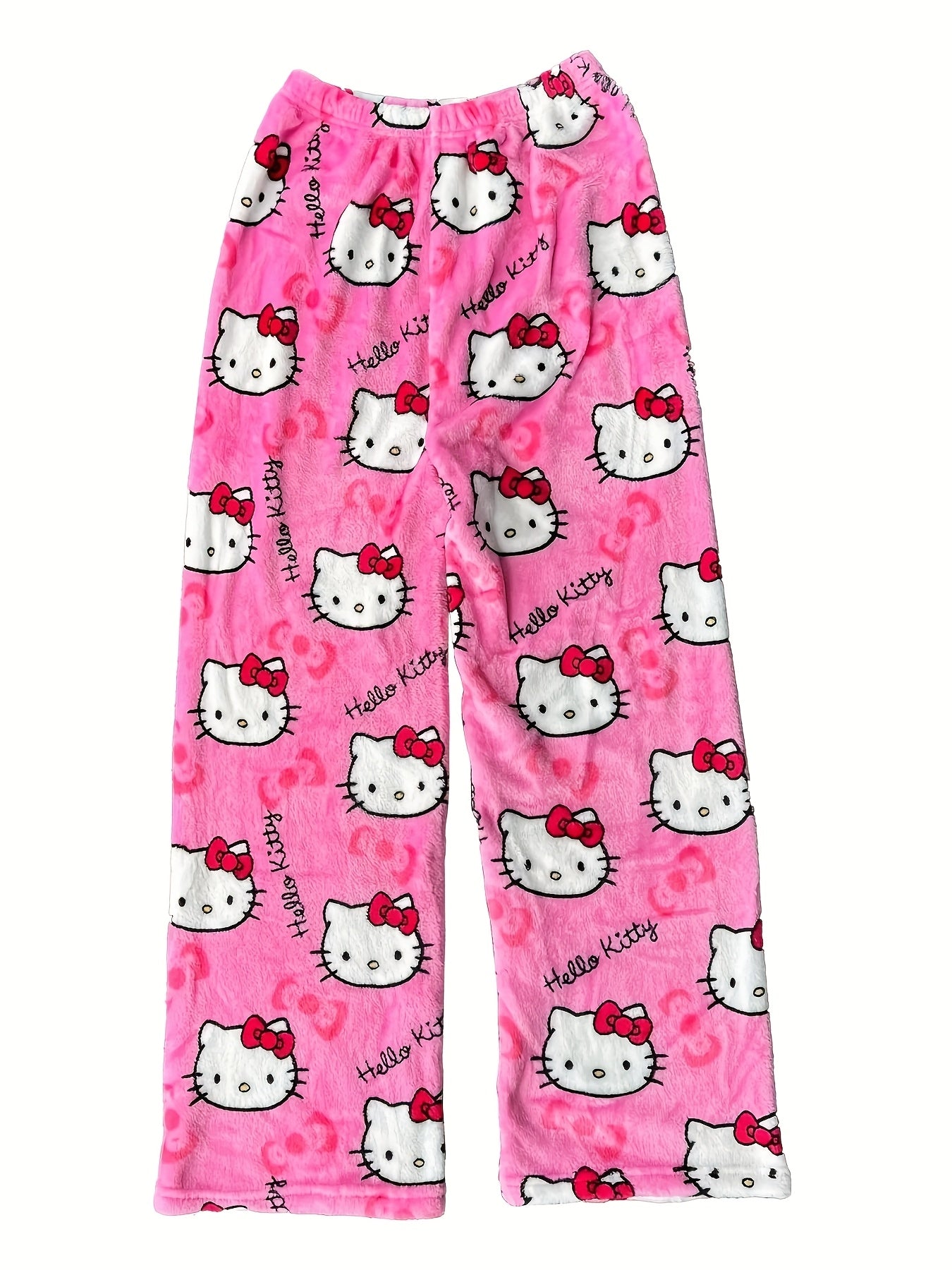 Hose Kira – Flanell Cartoon Pants
