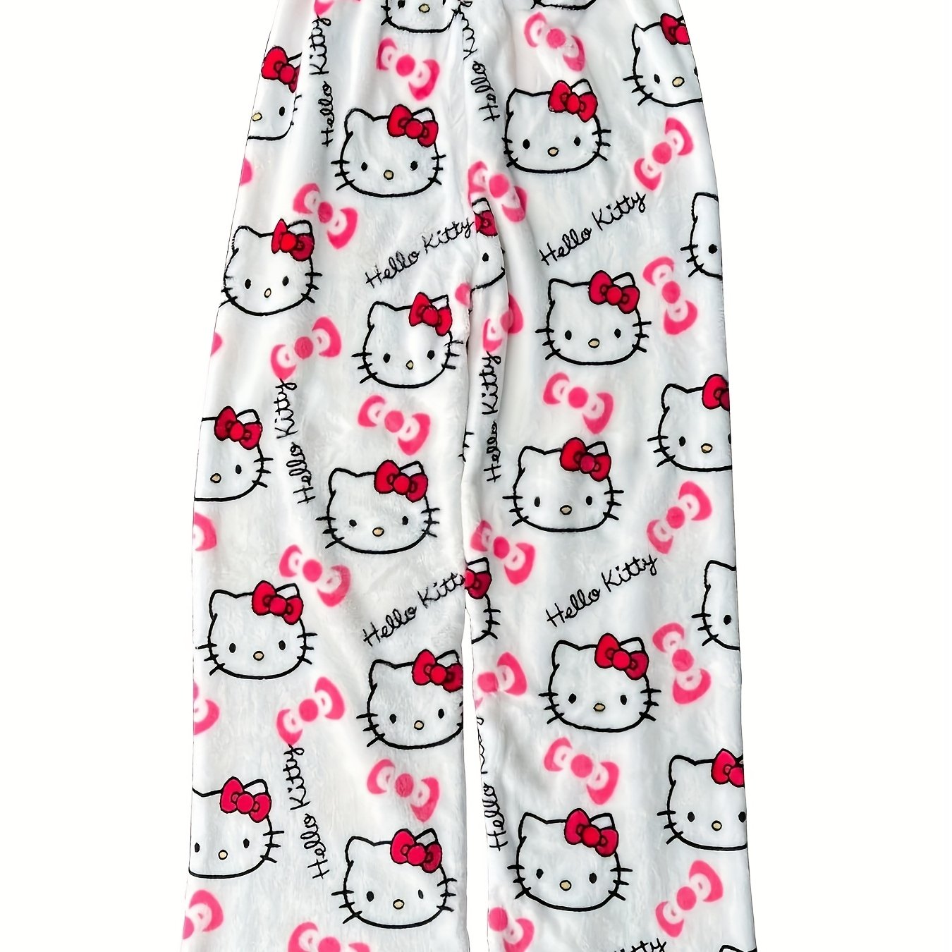 Hose Kira – Flanell Cartoon Pants