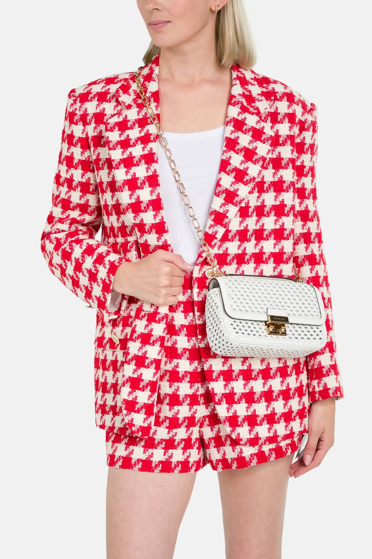 MICHAEL MICHAEL KORS Schultertasche 'Tribeca'