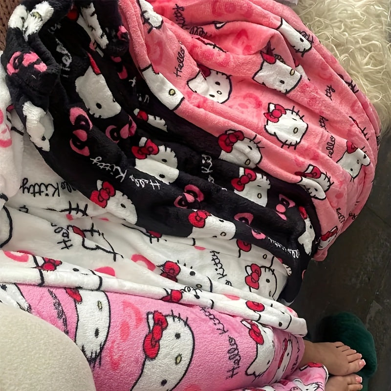 Hose Kira – Flanell Cartoon Pants