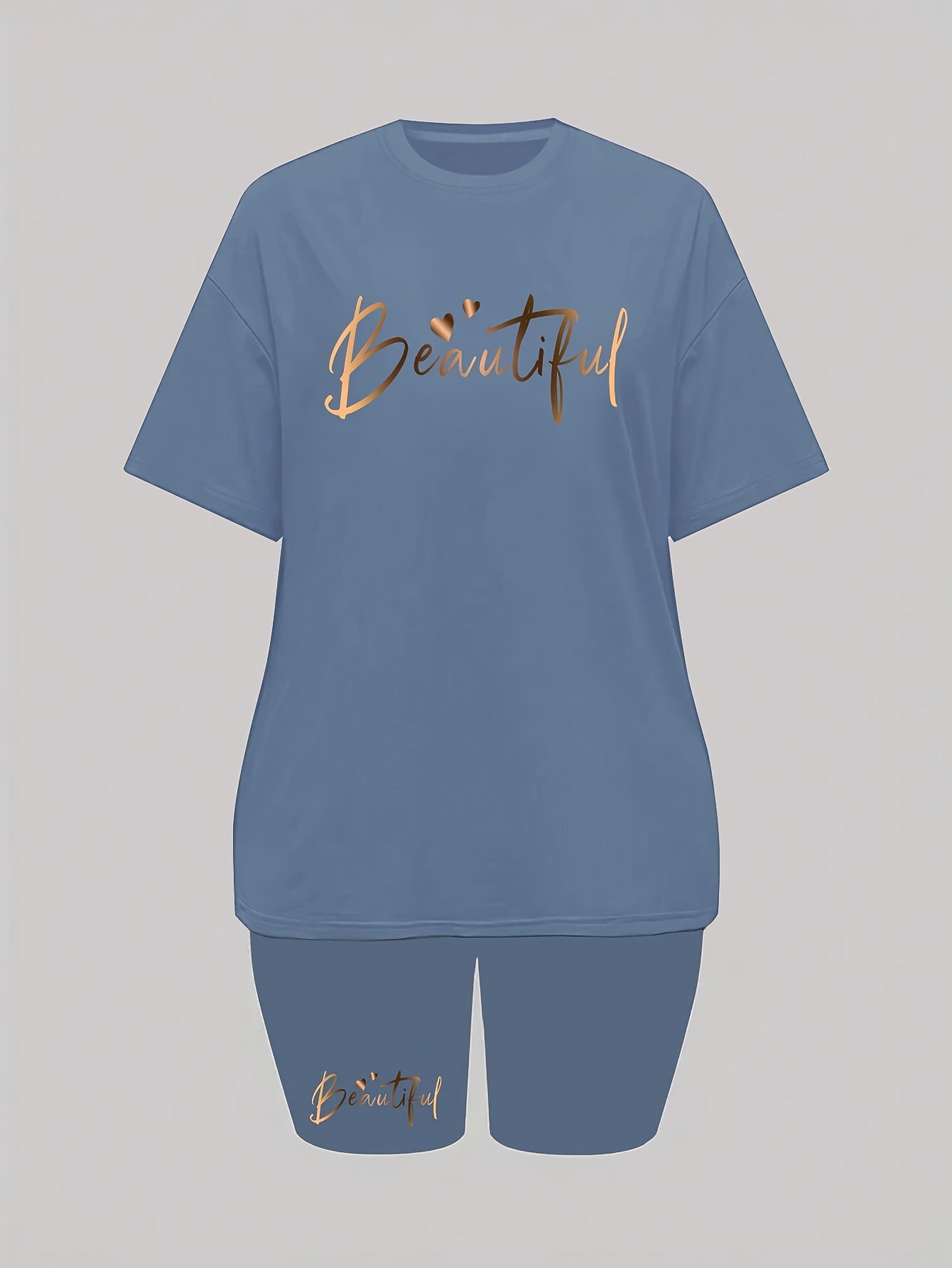Set Alina – Letter Print