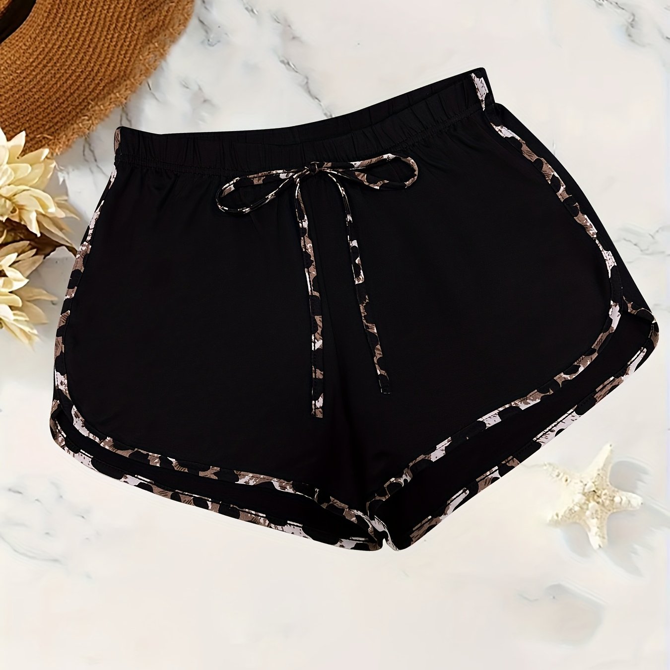 Shorts Leni – Leo Detail