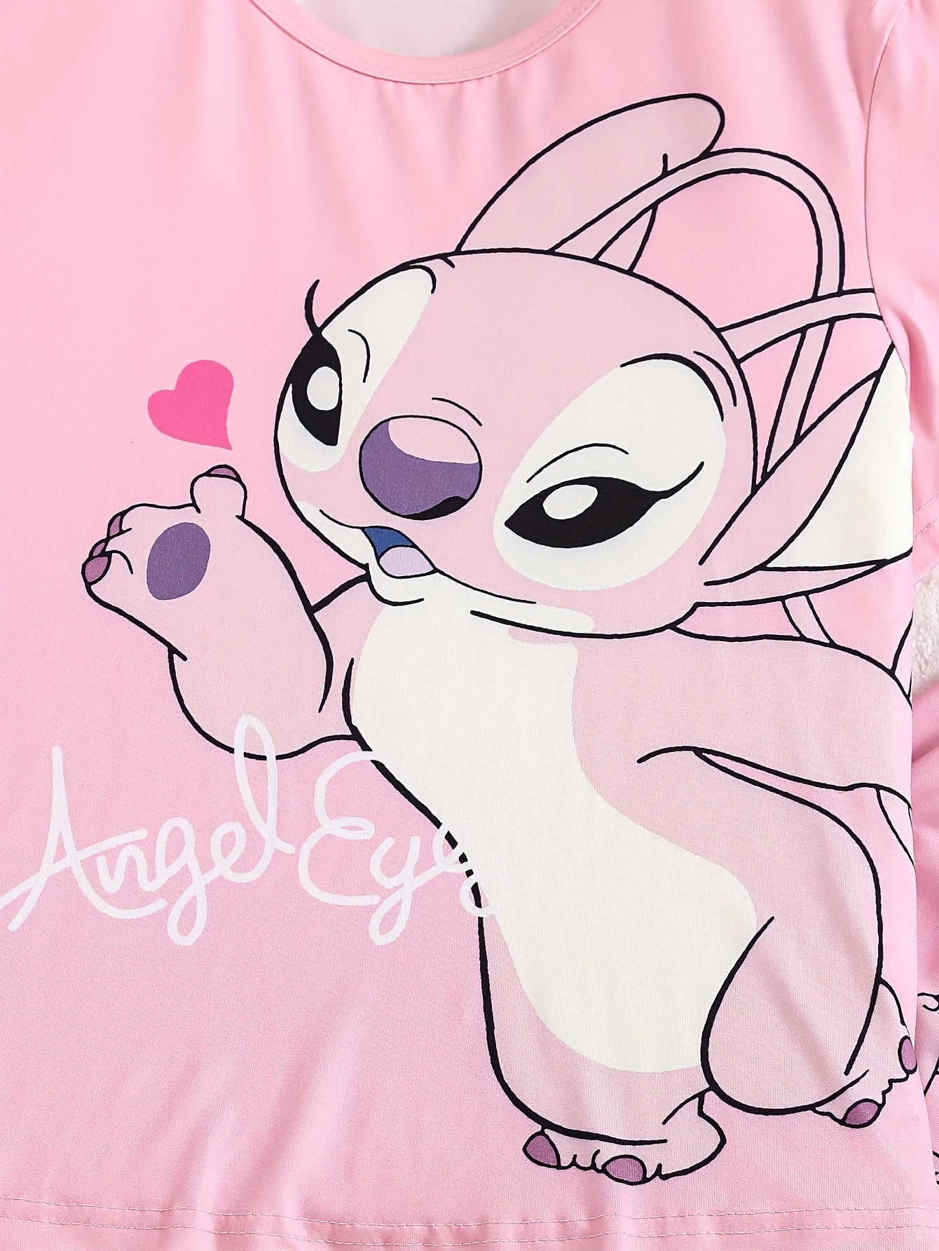 Set Amira – Cartoon Pyjama