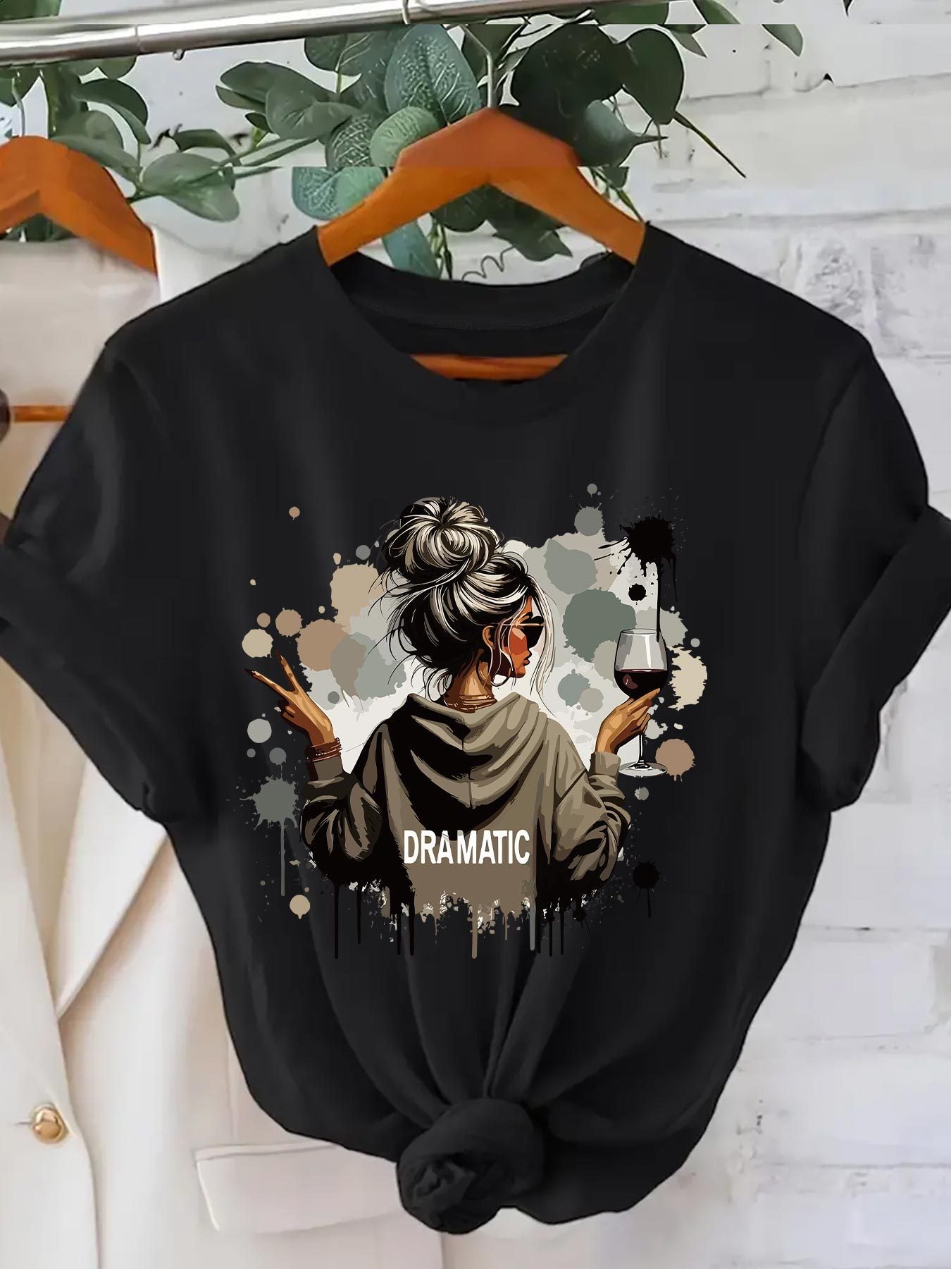 Shirt Niva – Print Casual