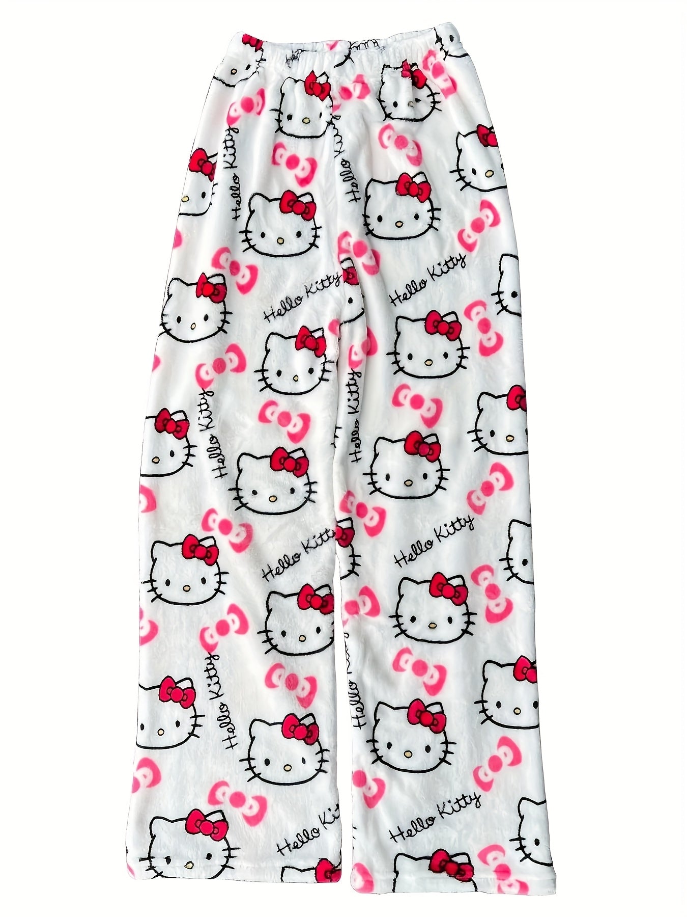 Hose Kira – Flanell Cartoon Pants