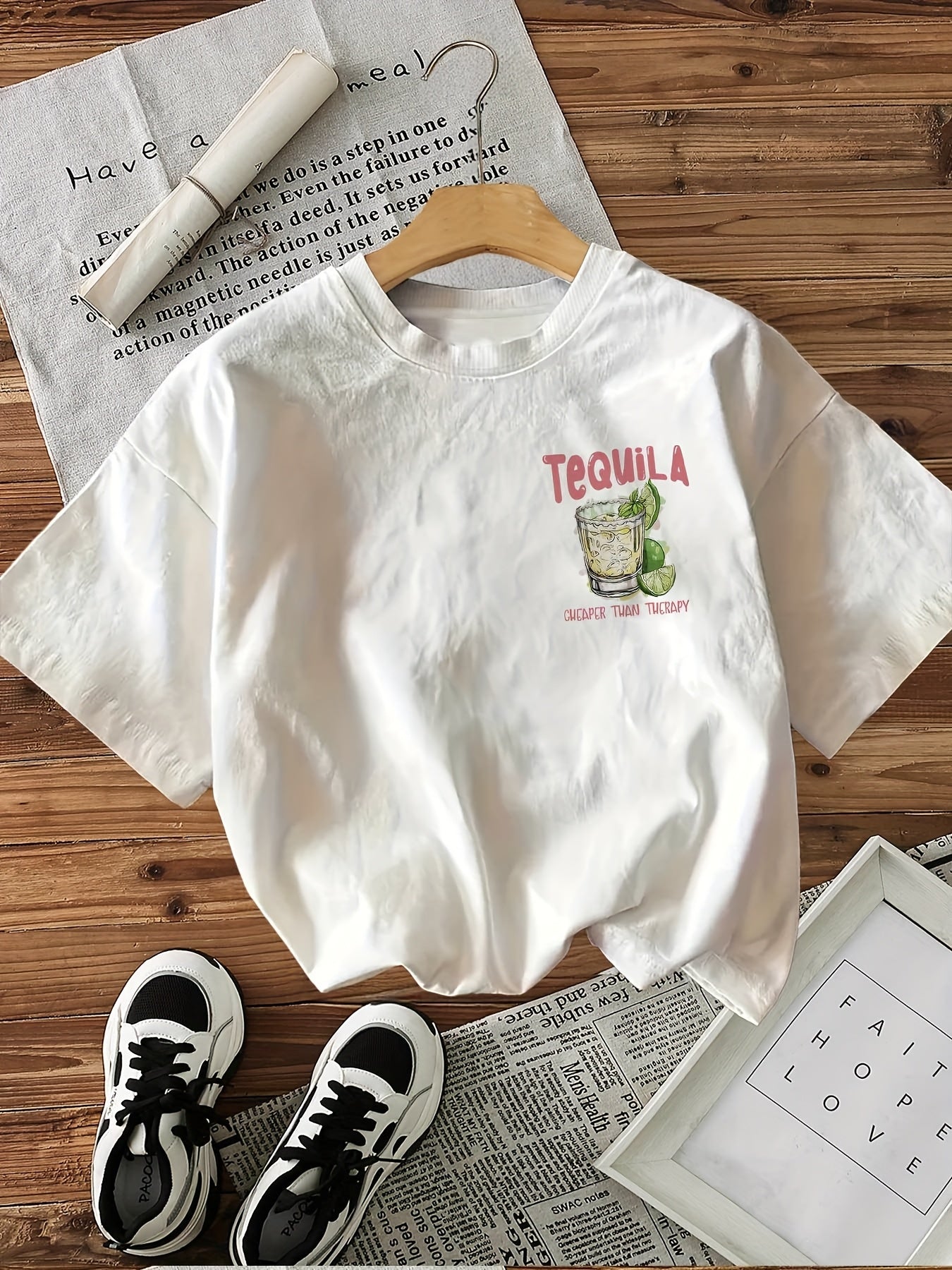 Shirt Miva – Grafikdruck