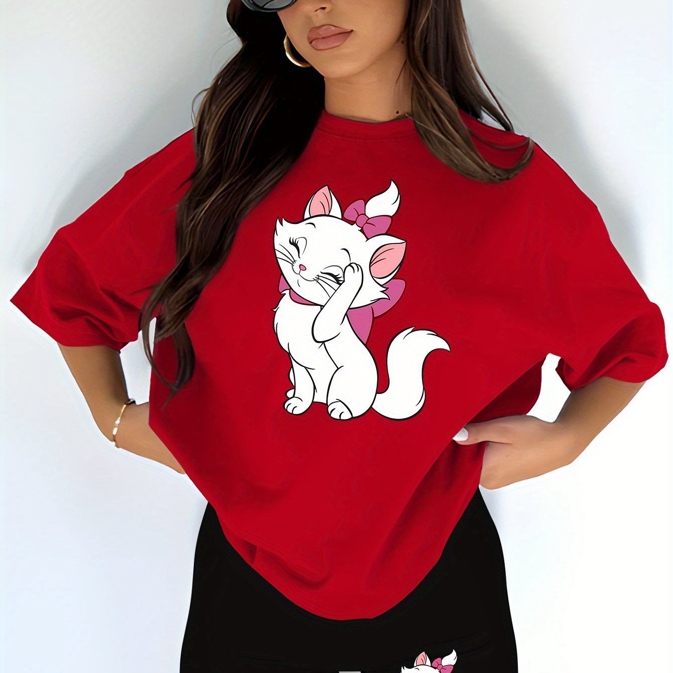 Set Livia – T-Shirt & Shorts