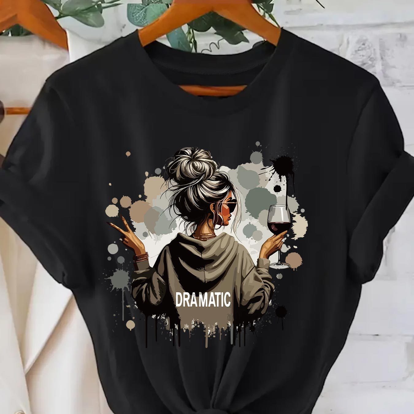 Shirt Niva – Print Casual
