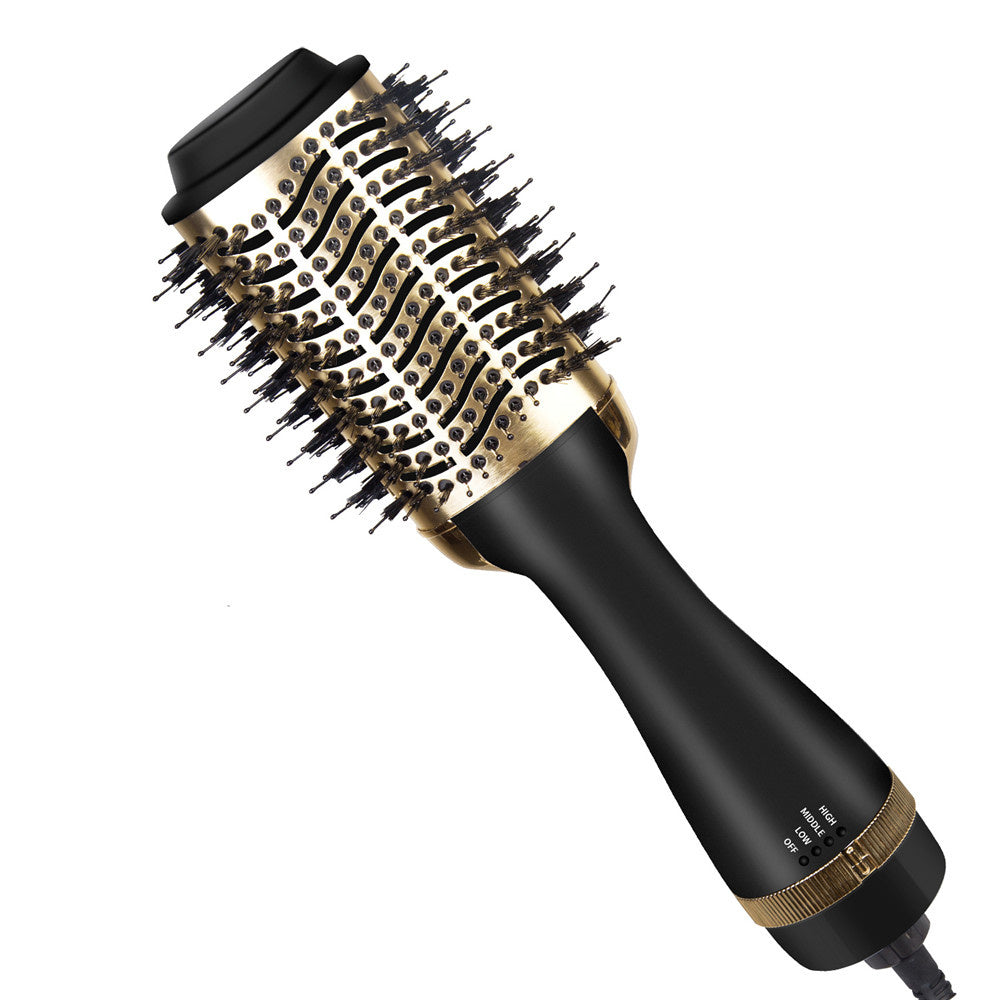 Electric Multifunctional Comb Hair Dryer - Rare - Shop