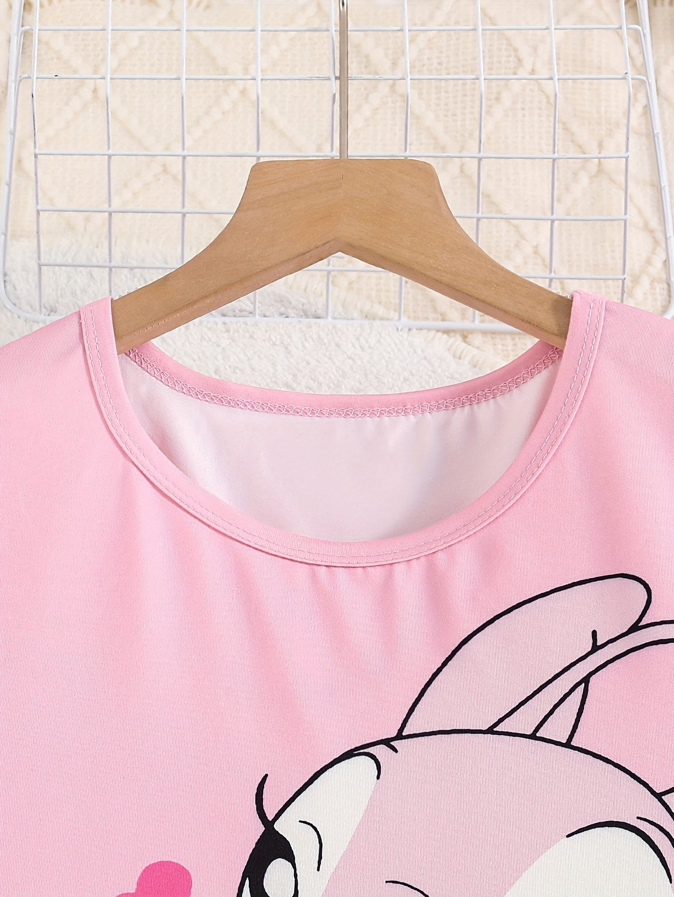 Set Amira – Cartoon Pyjama