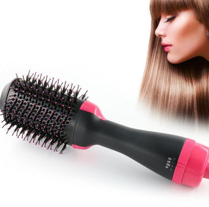 Electric Multifunctional Comb Hair Dryer - Rare - Shop