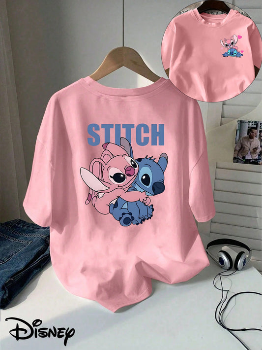 Shirt Leni – Stitch & Love Print
