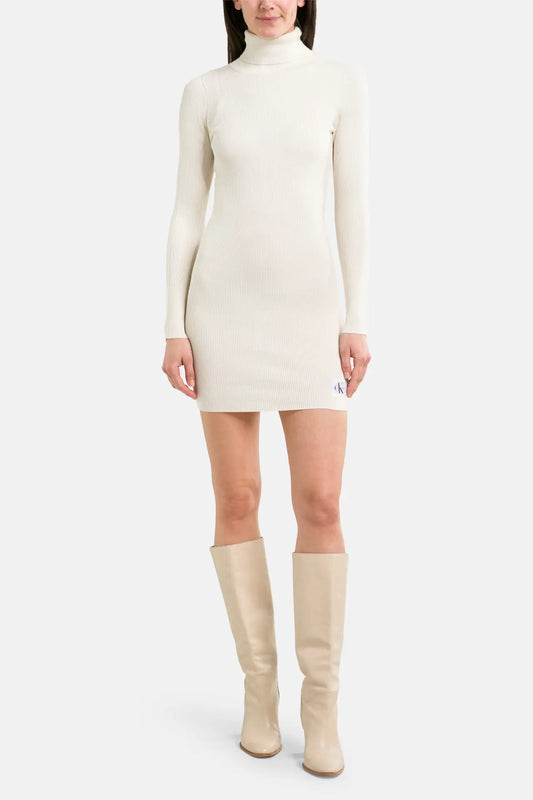 CALVIN KLEIN Strickkleid