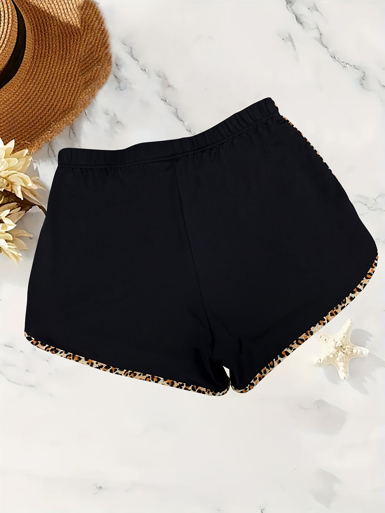 Shorts Leni – Leo Detail