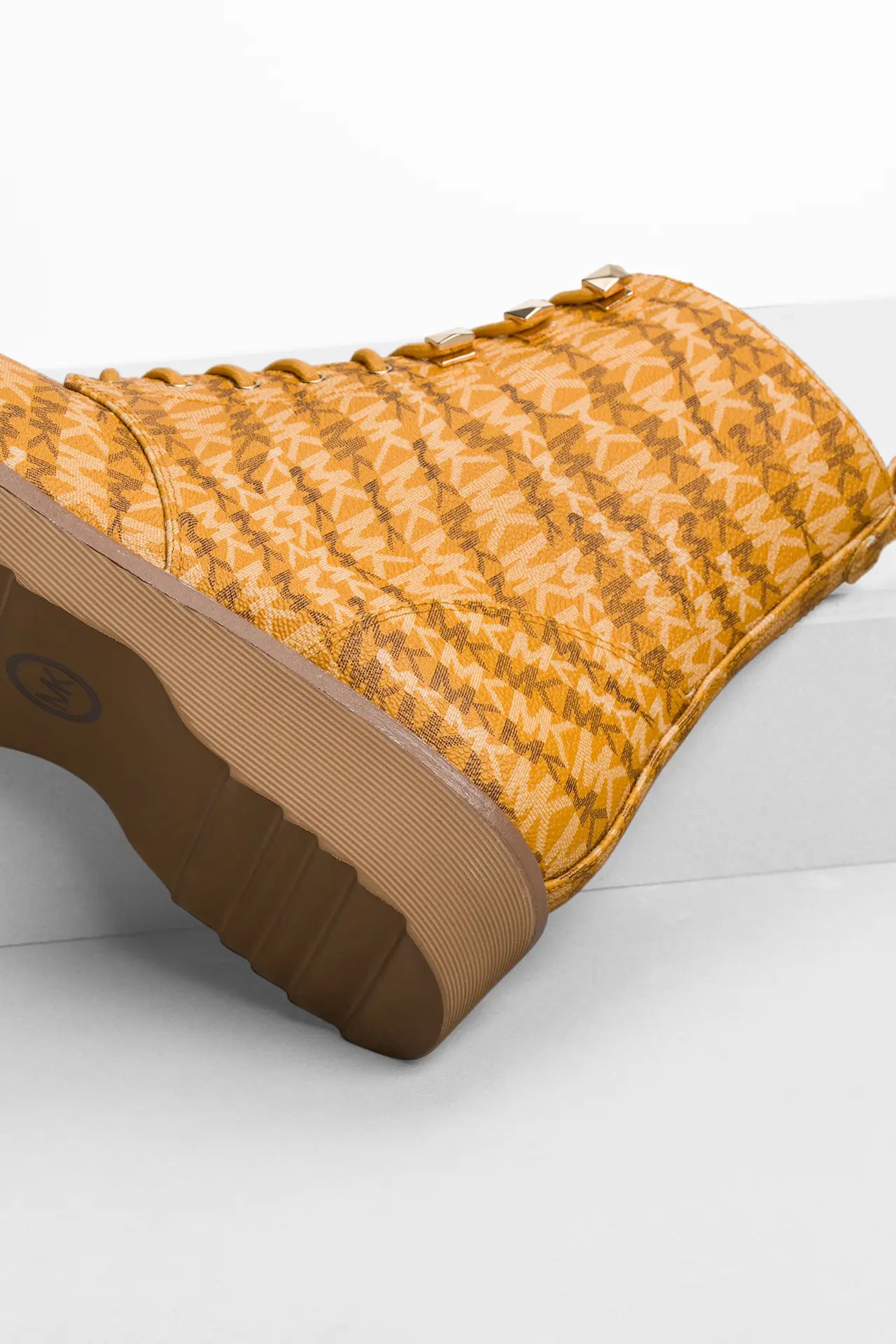 MICHAEL MICHAEL KORS Schnürstiefel 'Haskell'