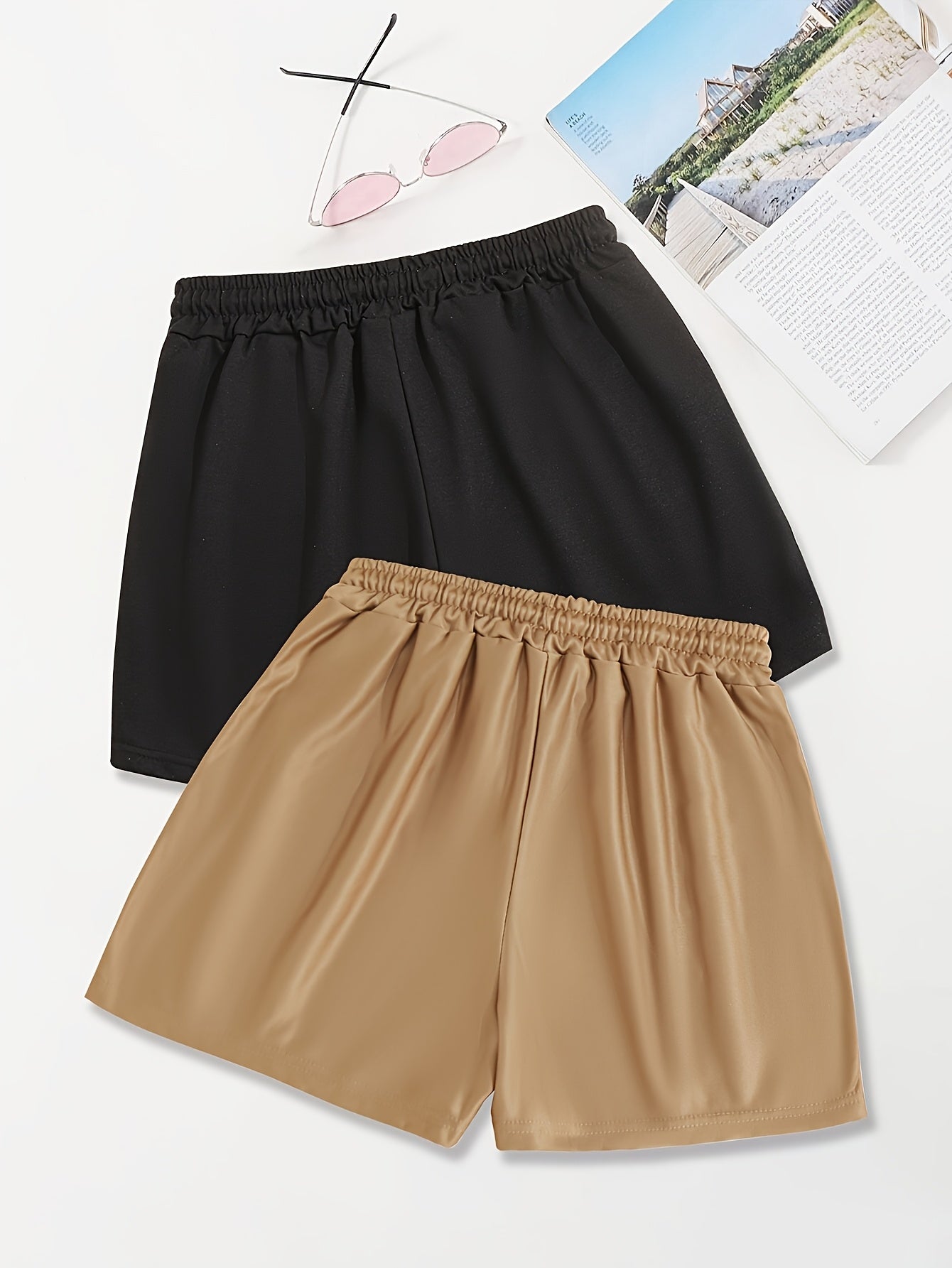 Shorts Yara – Stitch 2er Pack