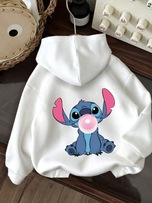 Hoodie Berlin – Grafik Print Kapuzenpullover