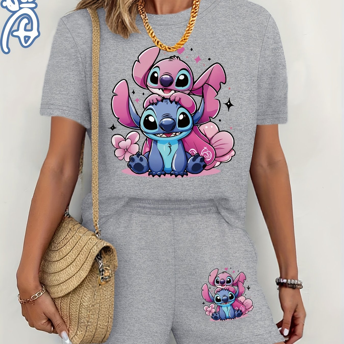 Set Juna – Disney Print