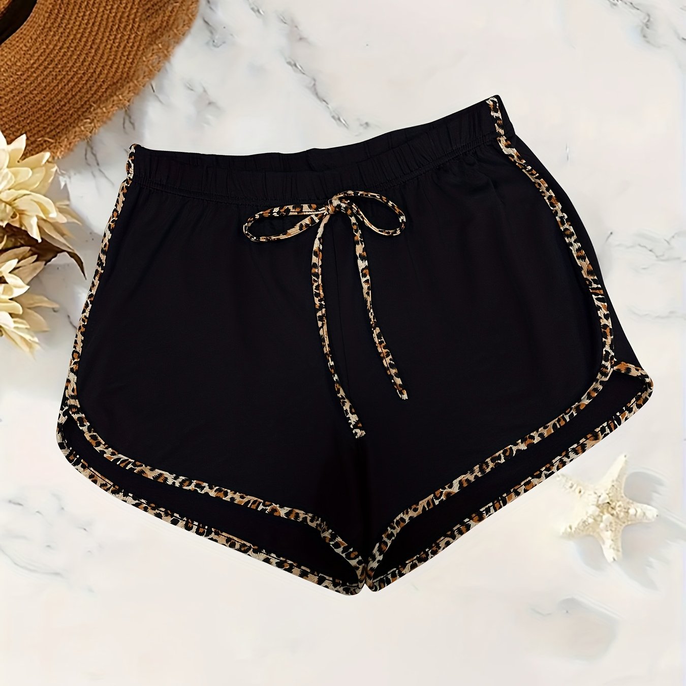 Shorts Leni – Leo Detail