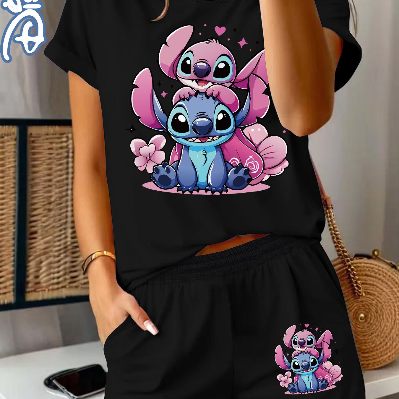 Set Juna – Disney Print