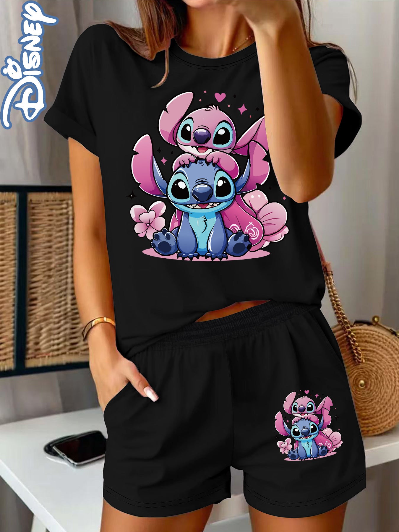 Set Juna – Disney Print