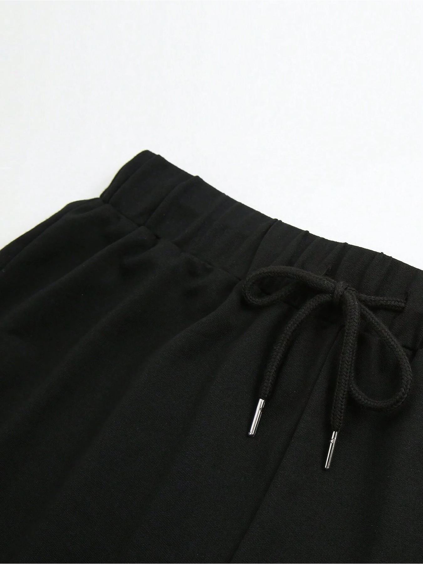Shorts Liva – Palm Live Print