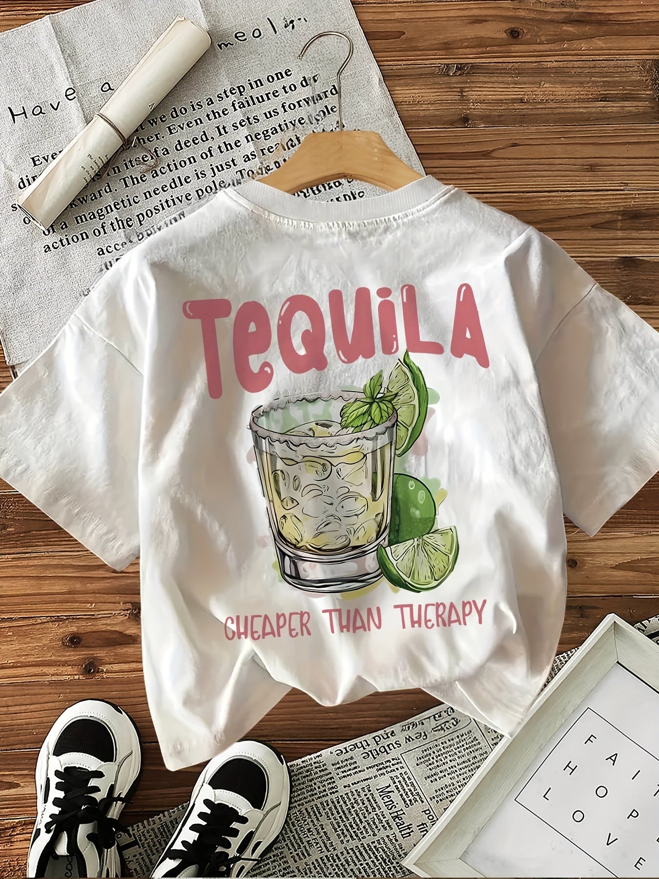 Shirt Miva – Grafikdruck