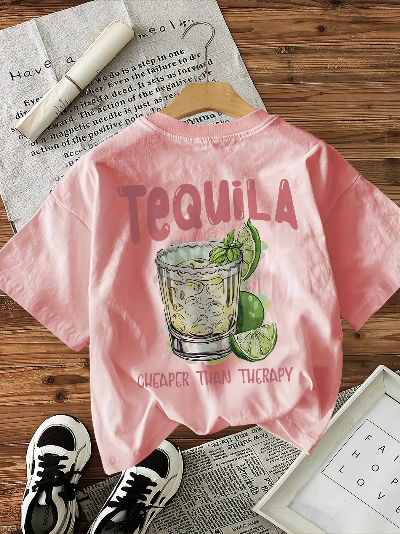 Shirt Miva – Grafikdruck