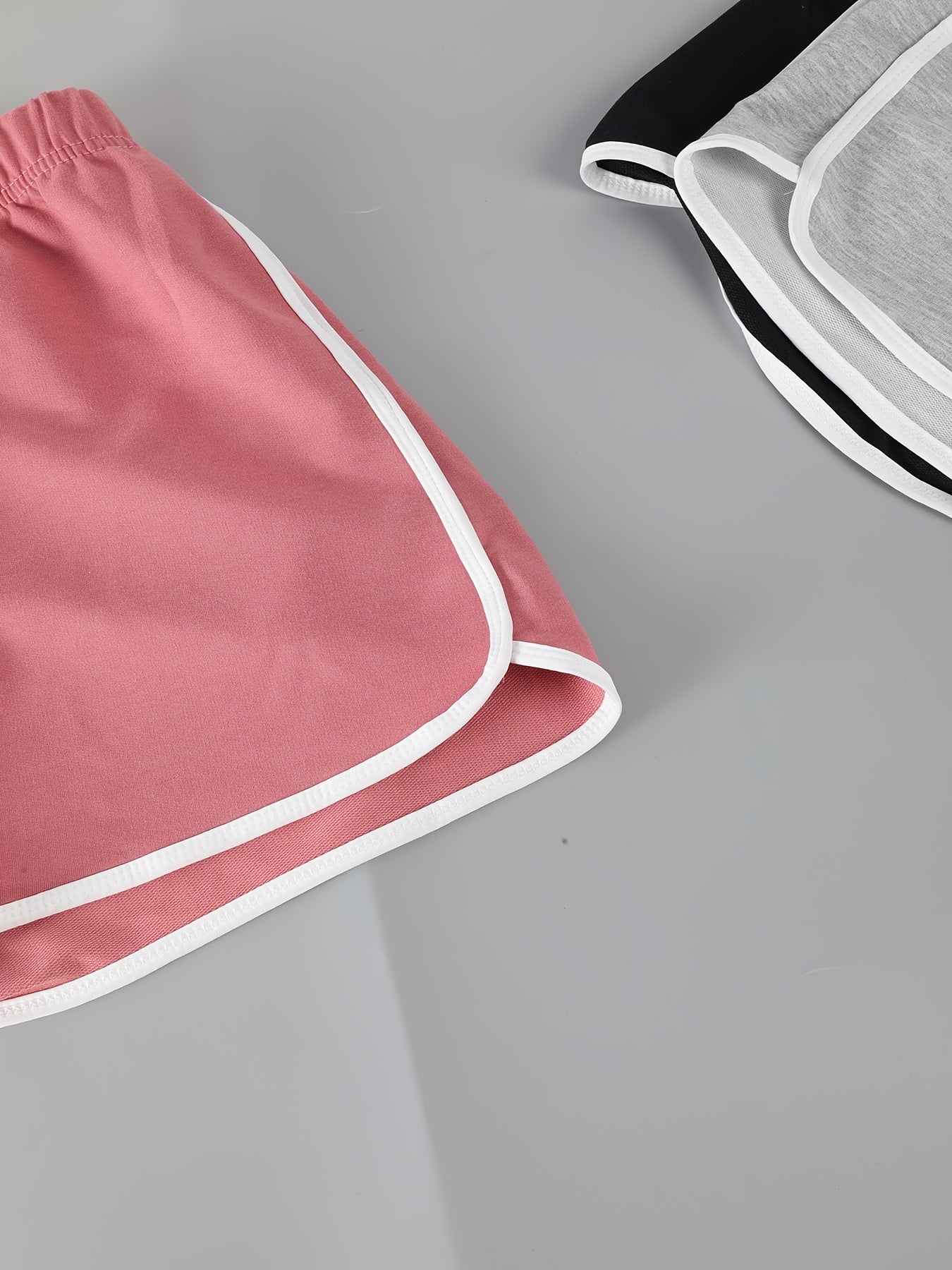 Set Nora – 3er-Pack Sportshorts