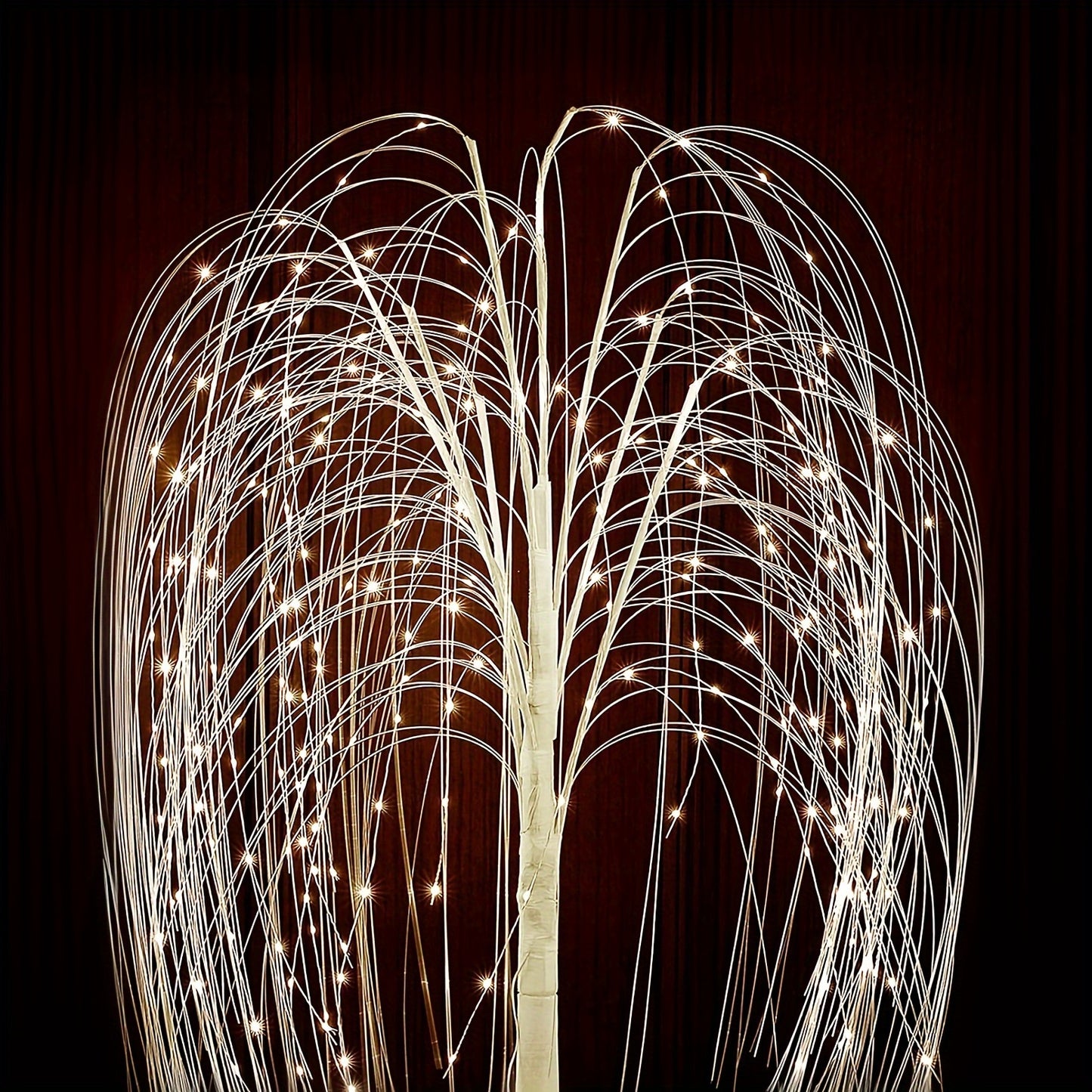 LED Weidenbaum – 180 cm Lichtbaum mit USB