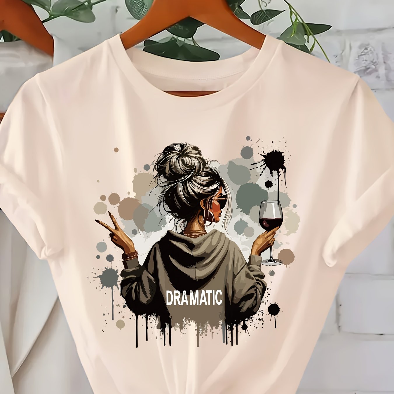 Shirt Niva – Print Casual